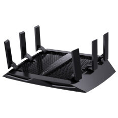 US Netgear NETGEAR R8000 Dual-band High-power Enterprise-class Villa Wall Through The Wall 11AC Wireless Router (Color: R8000 US Simplified / Size: 5)