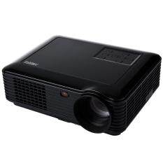 US PLUG POWERFUL SV - 228 Home Theater 4000 Lumens 1280 × 800 Pixels Multimedia LCD Projector