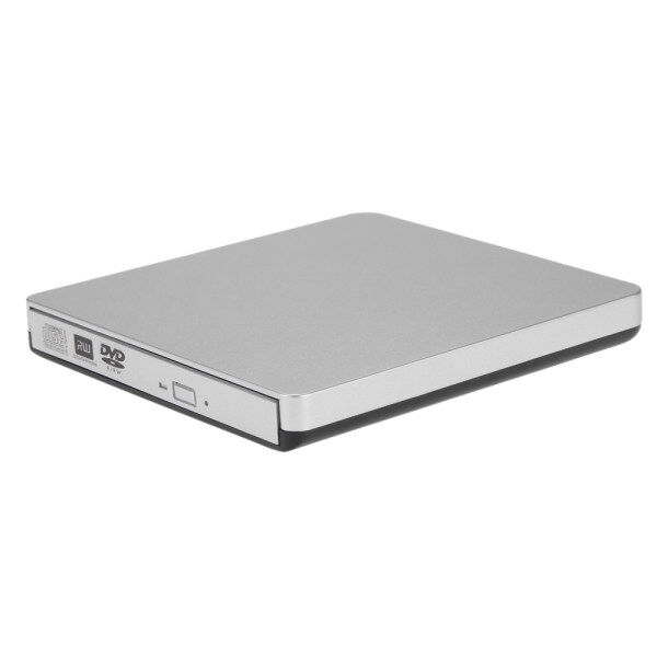 AnyCare USB 3.0 Portable Ultra Slim External CD-RW DVD-RW CD DVD ROM Player Drive Writer Rewriter Burner for iMac/MacBook/MacBook Air/Pro Laptop PC Desktop - intl