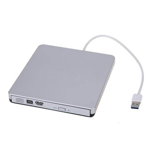 USB3.0 Slim External CD DVD-RW Writer Drive for PC Mac Laptop