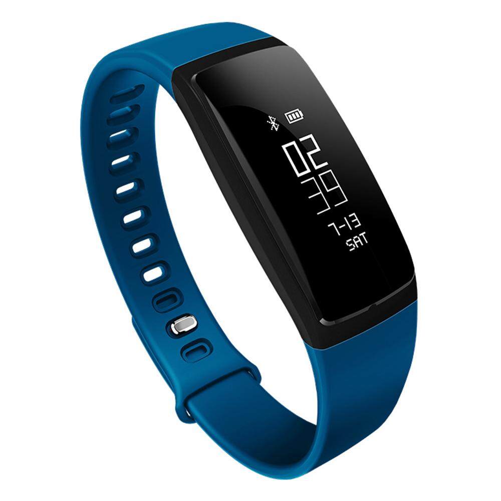 V07 Heart Rate ความดันโลหิตกำไลข้อมืออัจฉริยะหัวปลั๊กชาร์จ USB สร้อยข้อมือตรวจจับการนอน (สีกรมท่า) V07 Heart Rate ความดันโลหิตกำไลข้อมืออัจฉริยะหัวปลั๊กชาร์จ USB สร้อยข้อมือตรวจจับการนอน (สีกรมท่า)