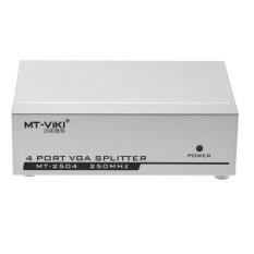 1 x 4 Port VGA Splitter 250MHz Malaysia