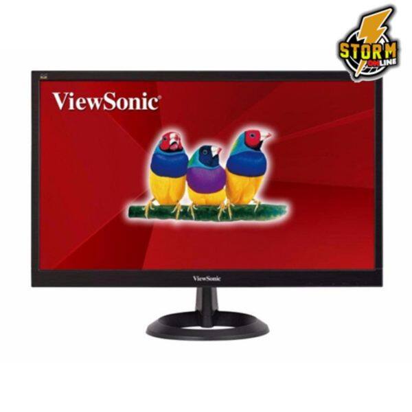 ViewSonic 22 Full HD LED Monitor with Flicker-Free technology and a Blue Light Filter (VA2261h-9) Malaysia