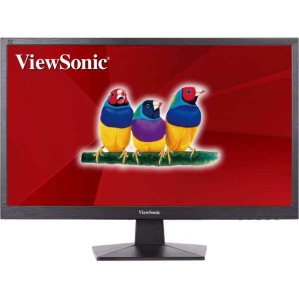 VIiewsonic VA2407H 24 Full HD LED Monitor (HDMI/VGA PORT) Malaysia