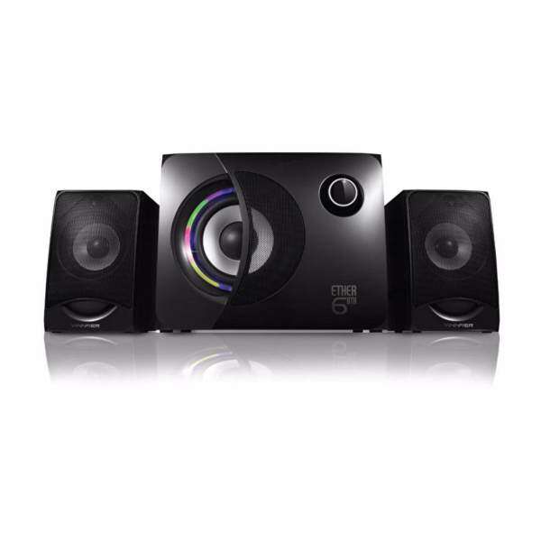 Vinnfier Ether6 BTR 2.1 With USB, FM and Bluetooth Speaker Malaysia