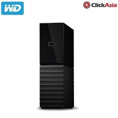WD MY Book 4TB Desktop External Hard Drive (WDBBGB0040HBK)