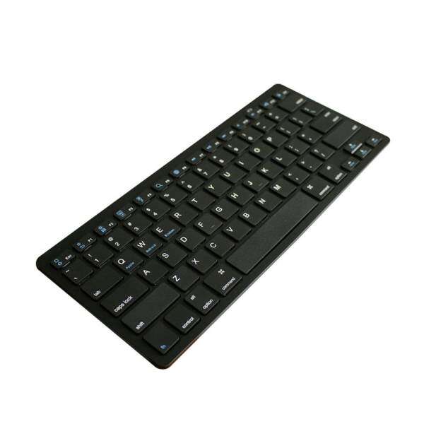 Wireless Bluetooth Keyboard For iMac Macbook iPhone iPad 78 keys ABS Compact Malaysia