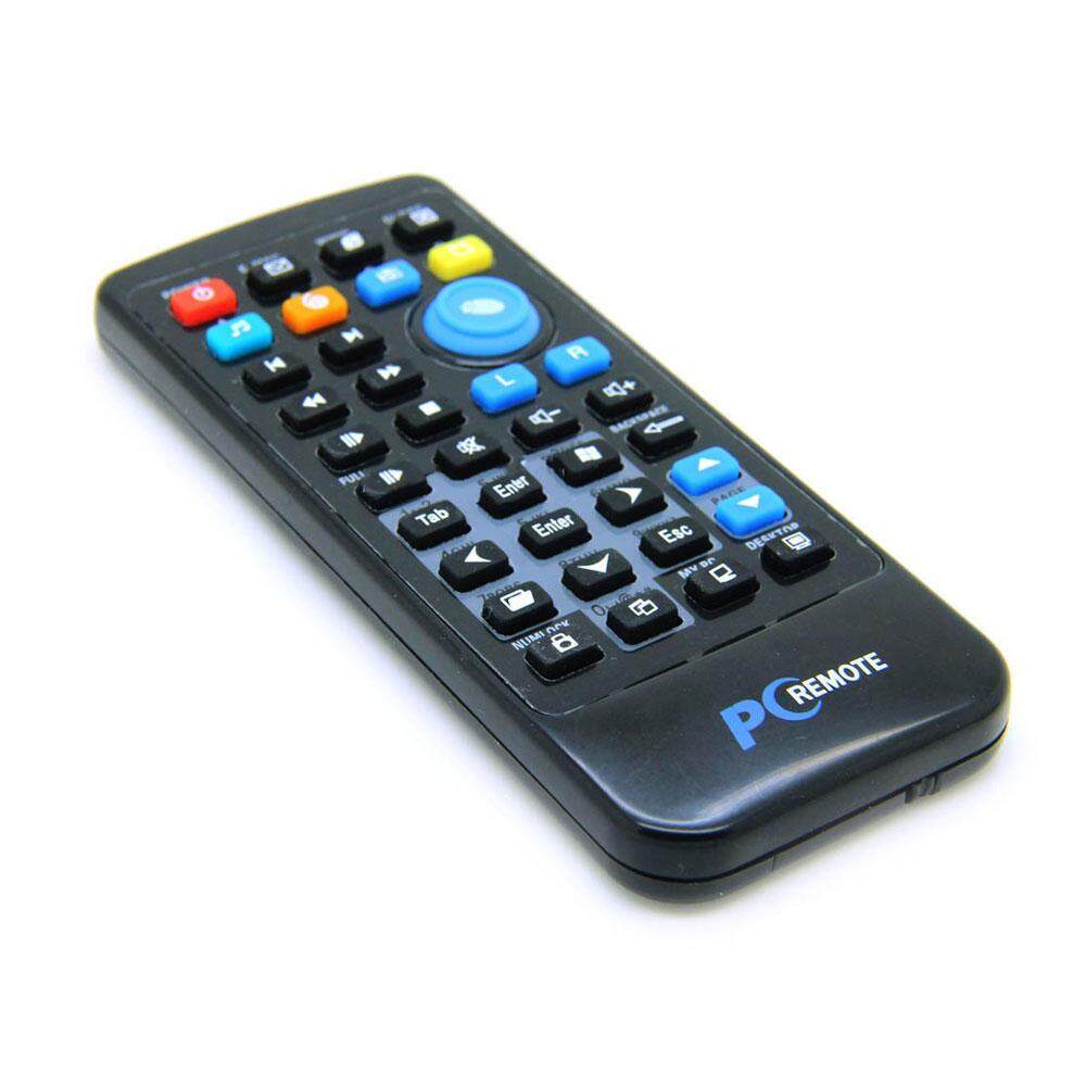 Womdee Infrared USB PC Media Center Remote Control Wireless Mouse For PC - intl