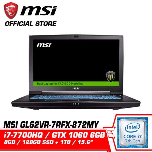 WT73VR 7RM 845MY (Quadro P5000 16GB GDDR5) (Pre-Order 6-8 Week) Malaysia