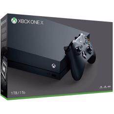 Xbox one X 1TB bundle (FOC ONE GAME)