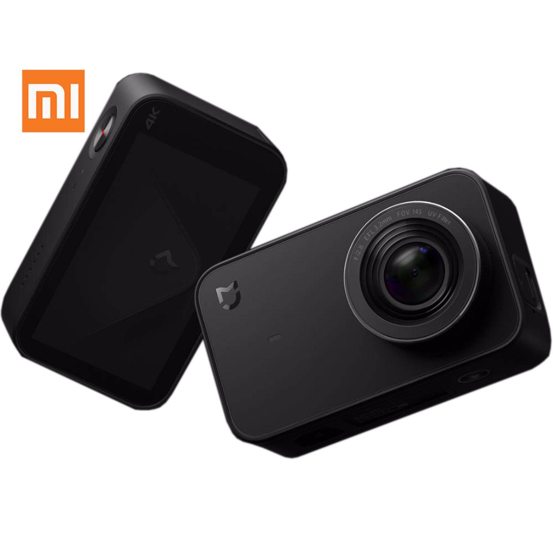 deletedXiaomi Mijia Mini 4K 30fps Video Recording Action Camere