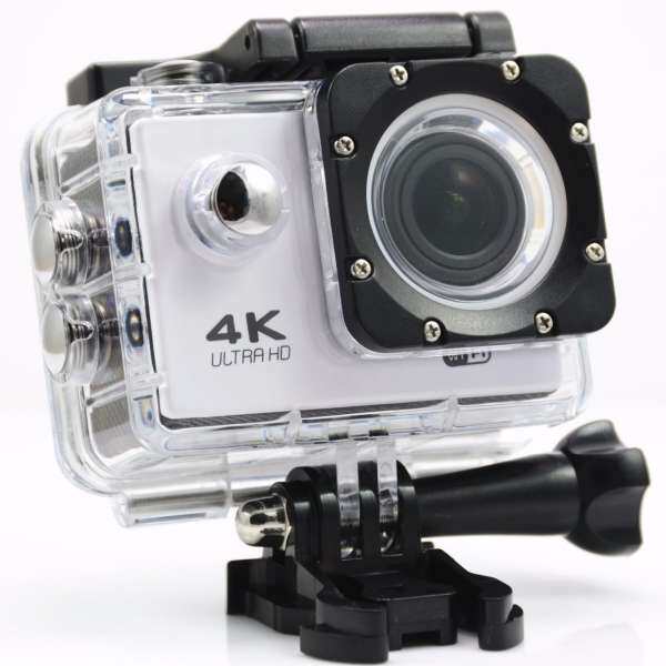 Nolaea YICOE F60R Action Camera 4K 30FPS Wifi Ultra HD 16MP 30M Waterproof 170D Mini Go XIAO Pro yi 4k EK STYLE EN Helmet Sport Camcorder