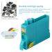 ZSMC Ink Jet Cartridge for Epson Stylus Office B42WD/BX925FWD Non-OEM - intl
