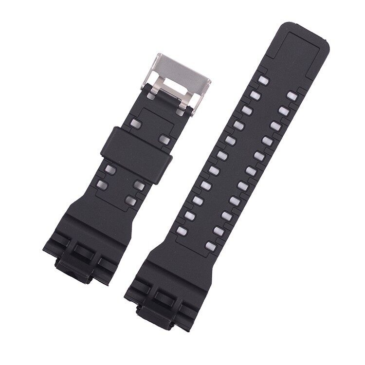 16mm Natural Resin Replacement Watch Band Strap For Casio Mens G Shock