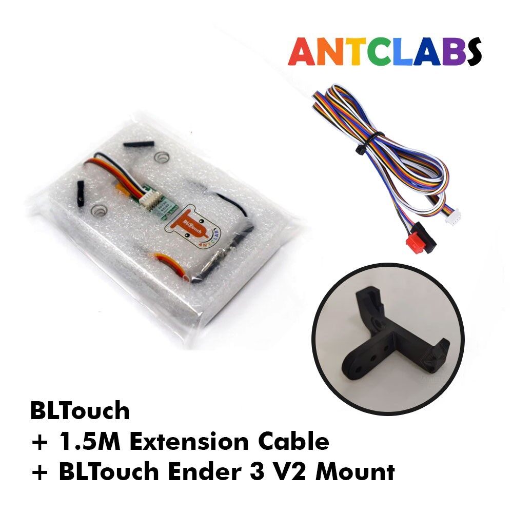 Antclabs Bltouch V Auto Leveling Sensor D Touch For D Printers