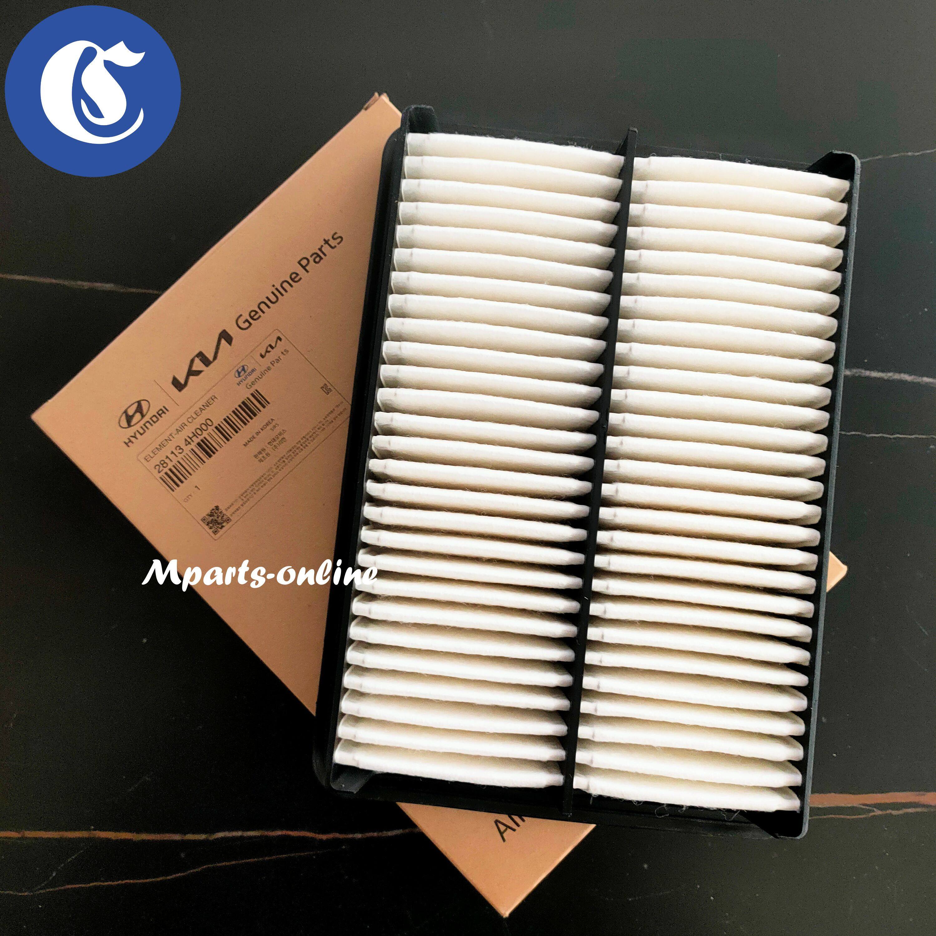 Air Filter Air Cleaner Filter Genuine Parts Hyundai Starex