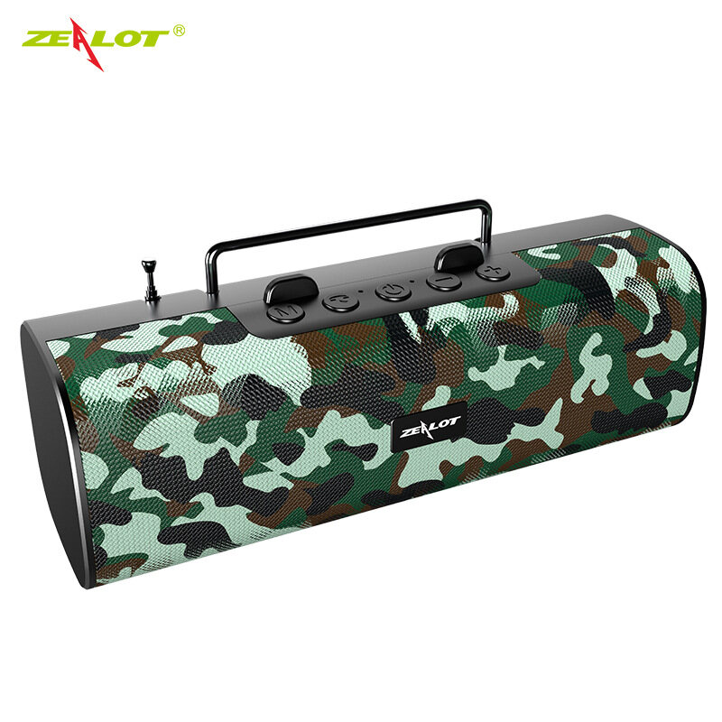 Loa Bluetooth Zealot S40