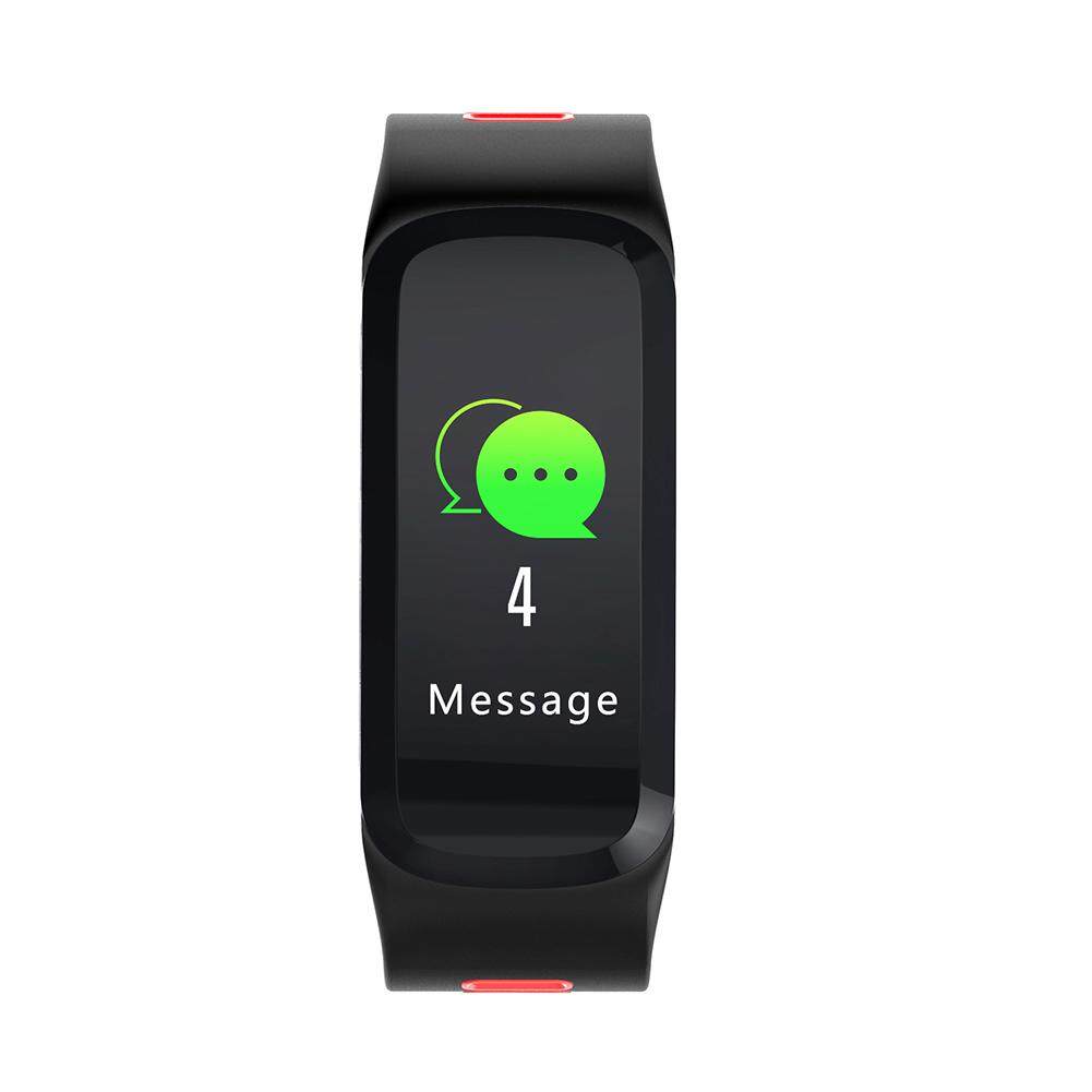 F4 นาฬิกาอัจฉริยะบลูทูธ Sleep Pedometer สร้อยข้อมือกันน้ำกีฬาฟิตเนส F4 นาฬิกาอัจฉริยะบลูทูธ Sleep Pedometer สร้อยข้อมือกันน้ำกีฬาฟิตเนส