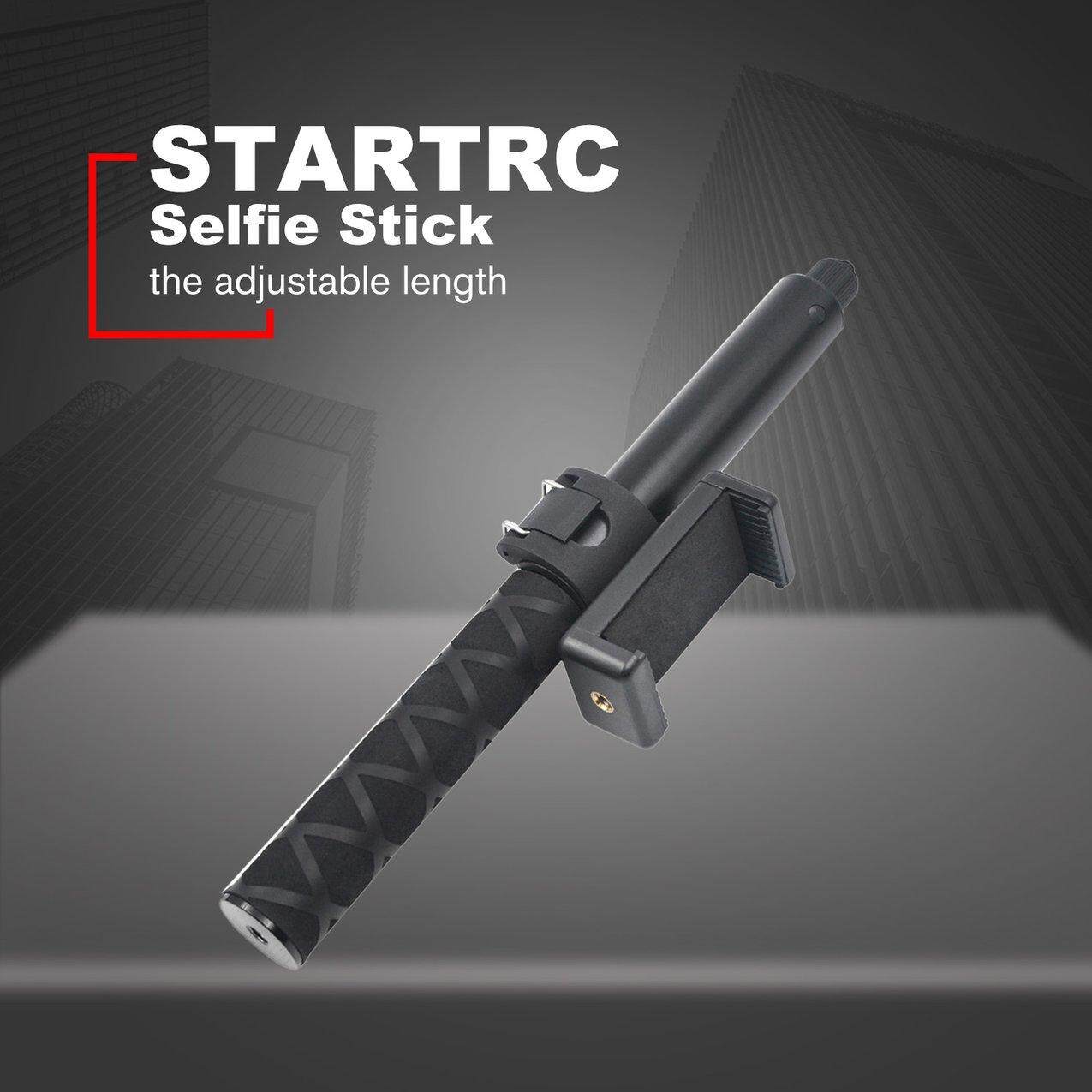 STARTRC เวลา Selfie Stick เสาต่อขยายสำหรับ Insta360 ONE/ONE X/EVO STARTRC เวลา Selfie Stick เสาต่อขยายสำหรับ Insta360 ONE/ONE X/EVO