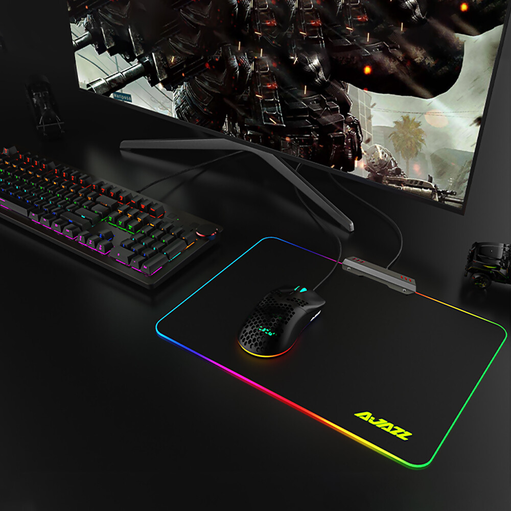 Chuột máy tính - Mouse Ajazz AJ390 RGB