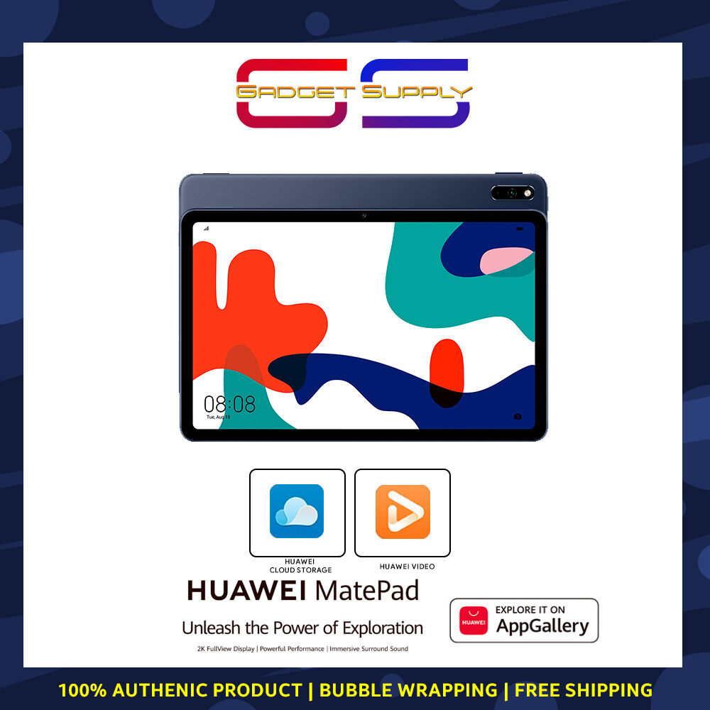 Huawei Matepad Price In Malaysia Specs Rm Technave