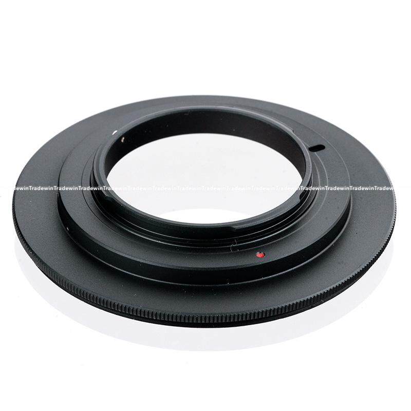 72 Mm Kamera Lensa Makro Terbalik Cincin Adapter Filter 72 Mm Thread Mount Lensa untuk Nikon Dudukan Ai