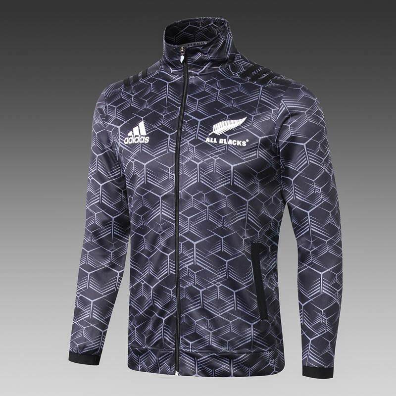 New Zealand all-black rugby suit 2019 camouflage jacket men Size: S-3XL New Zealand all-black rugby suit 2019 camouflage jacket men Size: S-3XL