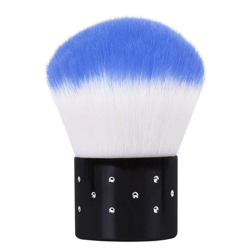 Allwin Soft ฝุ่นเล็บแปรงแต่งเล็บมือเครื่องสำอางค์แปรงสำหรับเล็บ Art Allwin Soft ฝุ่นเล็บแปรงแต่งเล็บมือเครื่องสำอางค์แปรงสำหรับเล็บ Art