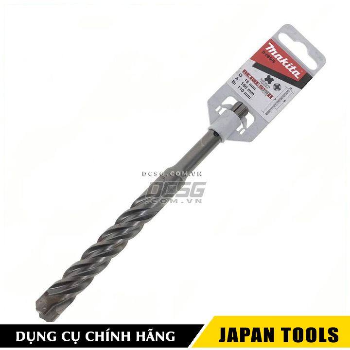 MŨI KHOAN BÊ TÔNG NEMESIS II MAKITA B-58506