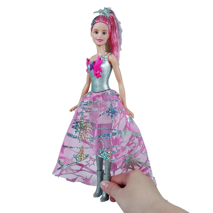 Đồ Chơi Cao Cấp - Búp Bê Barbie Đêm Nhạc