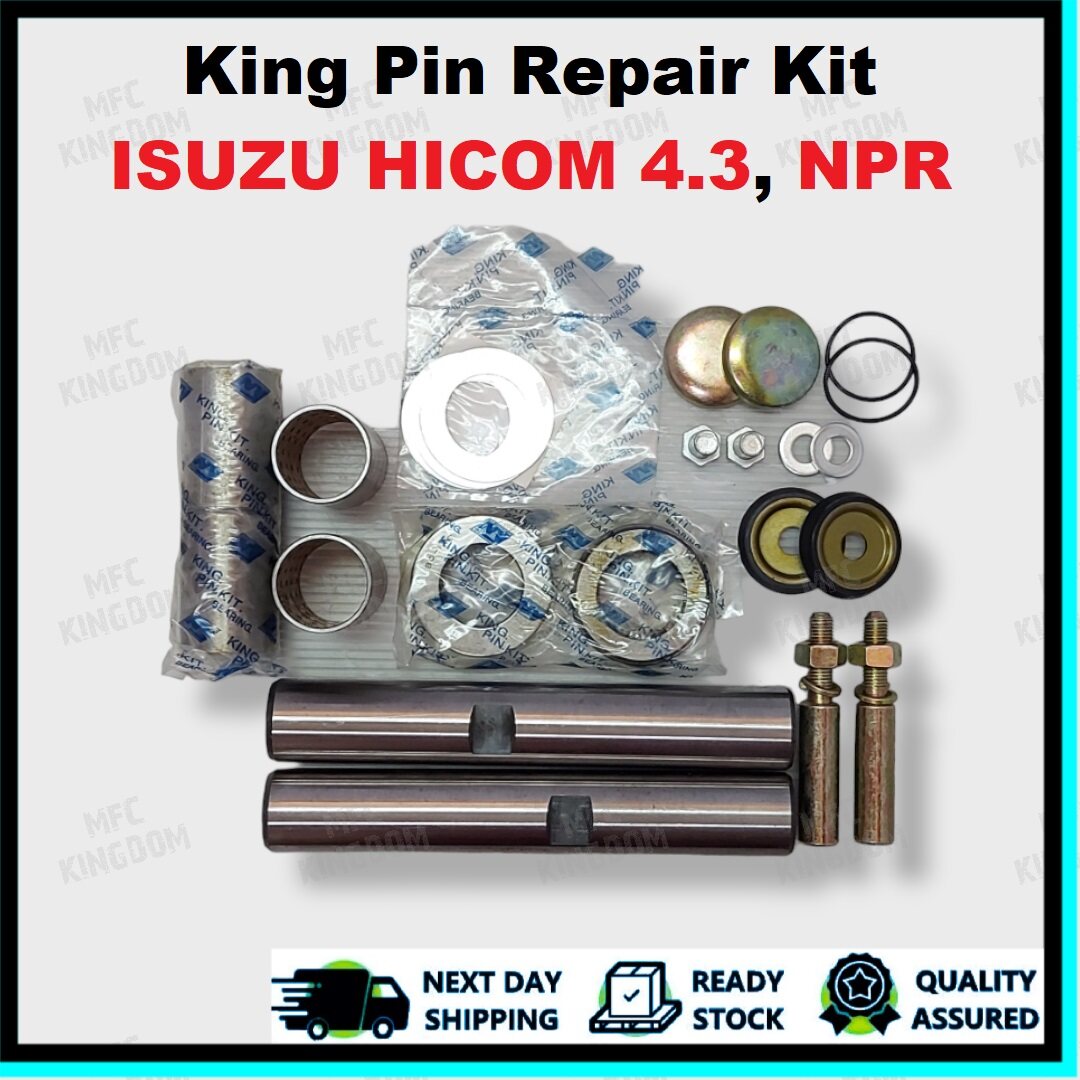 KP231 KP 231 King Pin Kit Set Repair Kit ISUZU HICOM 4 3 NPR