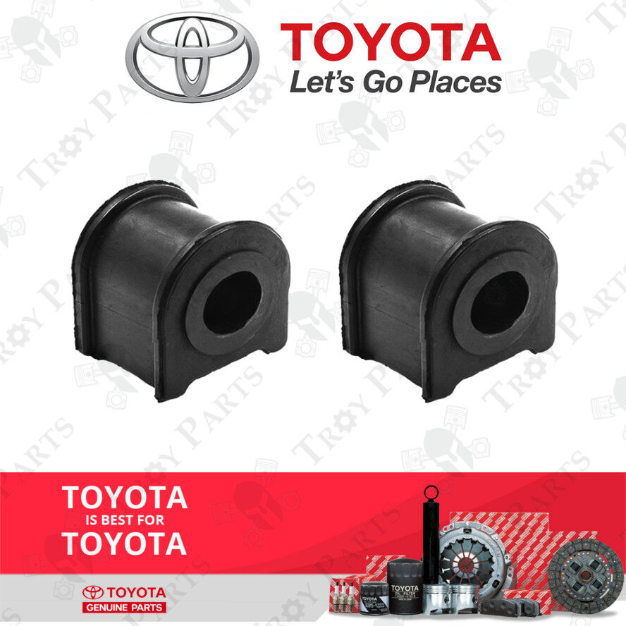 Pc Original Toyota Stabilizer Sway Bar Bush Front Bz For