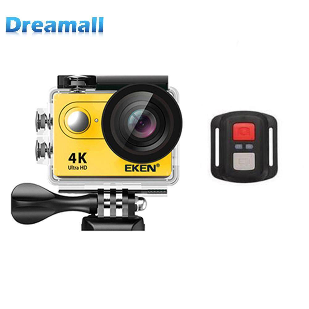 EKEN H9R กล้องแอคชั่นแคมเมรา HD 4K 25fps WiFi 2.0 นิ้ว 170D กันน้ำกล้องกีฬา EKEN H9R กล้องแอคชั่นแคมเมรา HD 4K 25fps WiFi 2.0 นิ้ว 170D กันน้ำกล้องกีฬา
