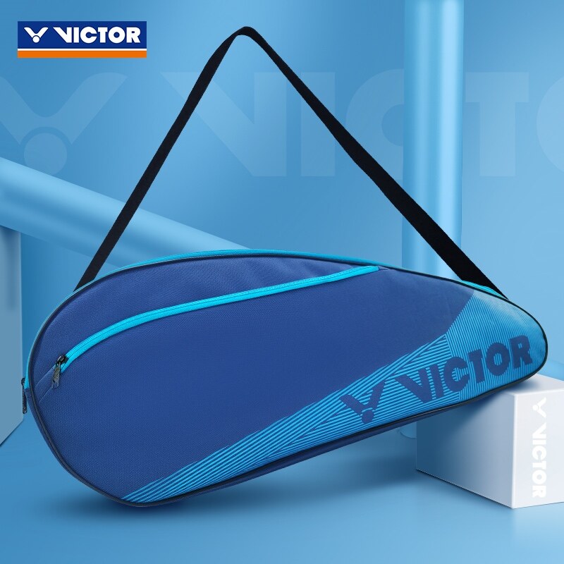 Genuine Victor Victory Badminton Racket Set Original Racket Bag 1 2