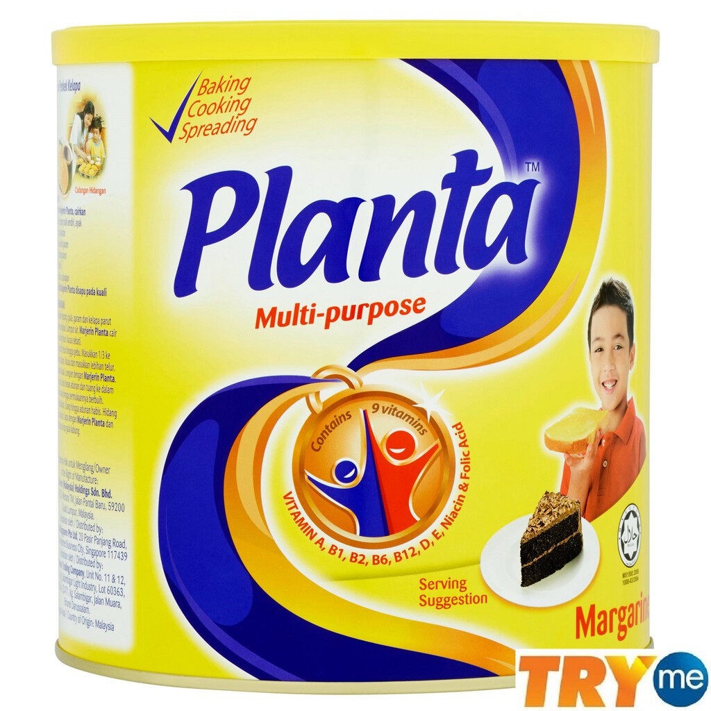 Planta Margarine Kg Lazada