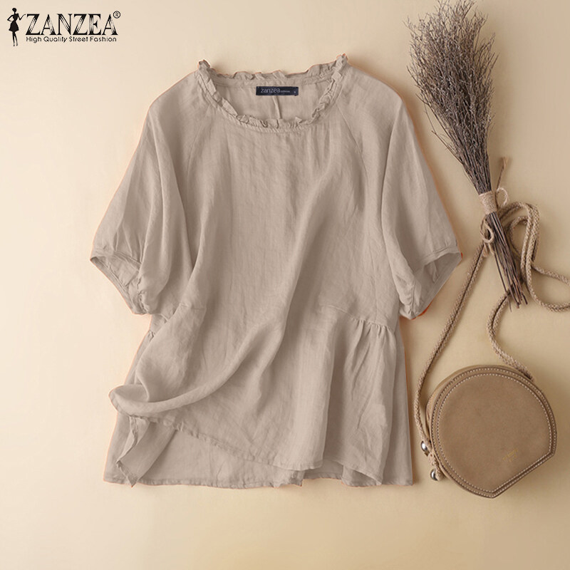 Ezolo Zanzea Muslimah Basic Tee