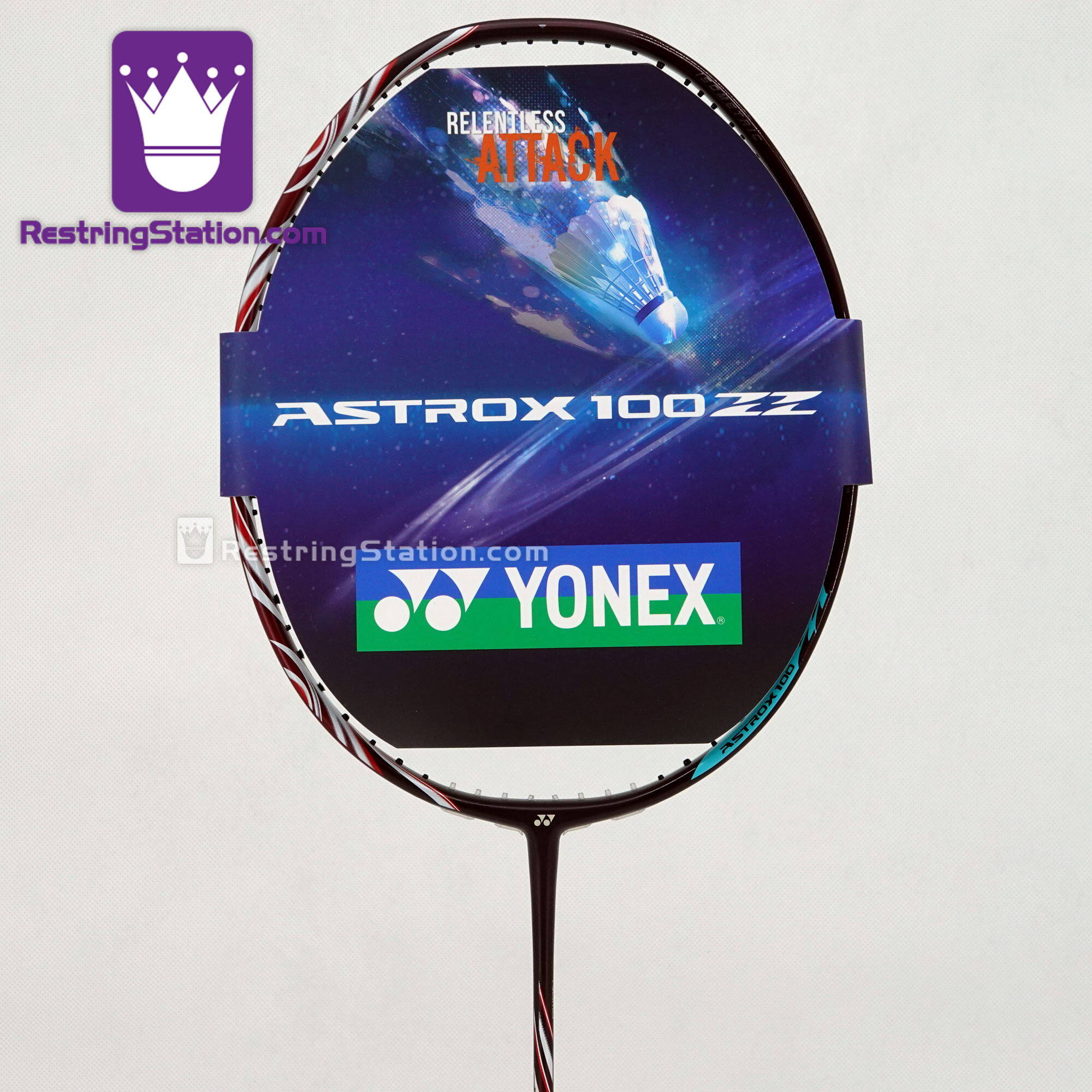 Genuine Ready Stock Yonex Astrox Zz Kurenai Badminton