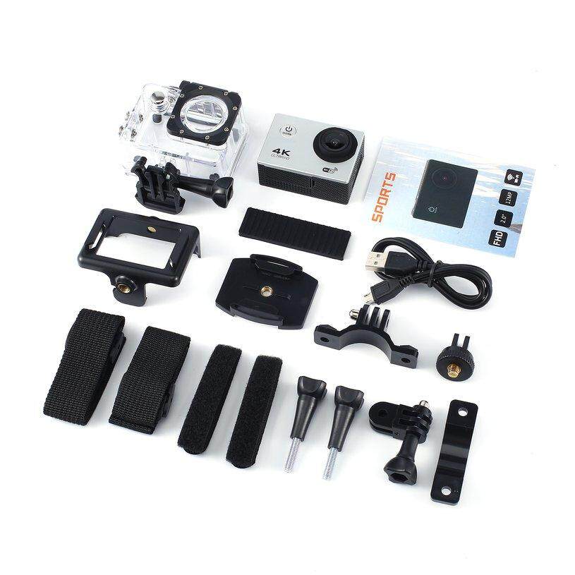 XIN 4 K กล้องแอคชั่นแคมเมรา 16MP Vision 3 ใต้น้ำกล้องกันน้ำมุมกว้าง WIFI กล้องสำหรับกีฬาพร้อมอุปกรณ์เสริมที่ติดตั้งชุด XIN 4 K กล้องแอคชั่นแคมเมรา 16MP Vision 3 ใต้น้ำกล้องกันน้ำมุมกว้าง WIFI กล้องสำหรับกีฬาพร้อมอุปกรณ์เสริมที่ติดตั้งชุด