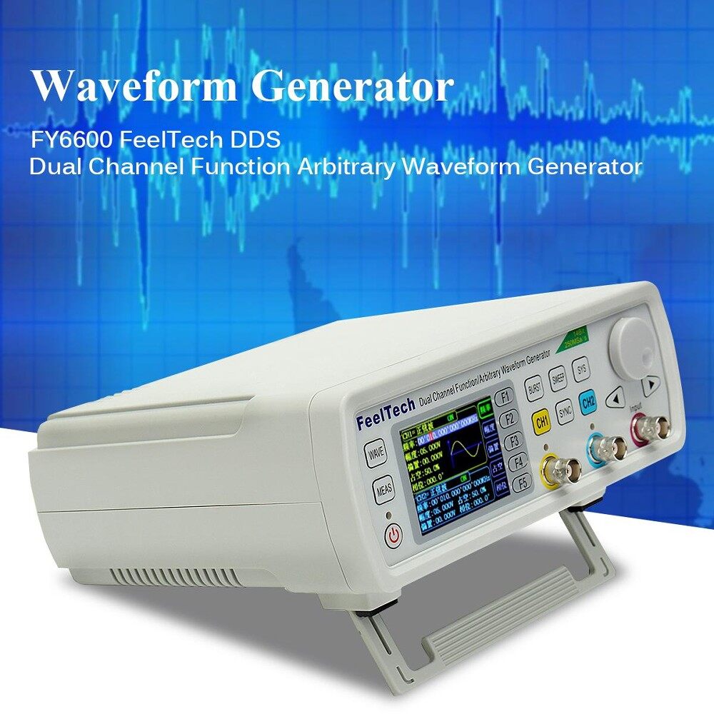 Fy Feeltech Dds Dual Channel Function Arbitrary Waveform Ningkua