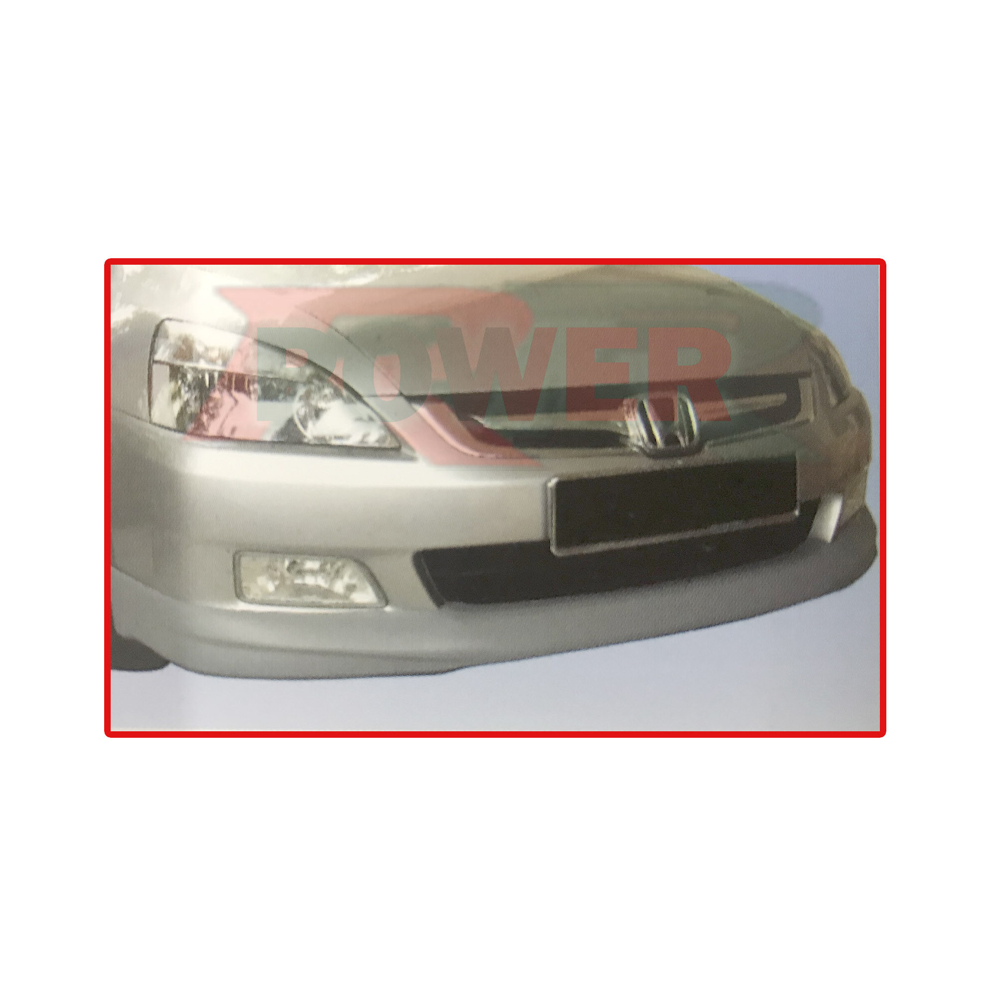 Honda Accord Sda Th Seventh Generation Mdl Style Front