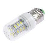 220V-240V E27 LED SMD 5730 LED Super Bright Lamp Corn Bulb White Lighting Spotlight(White)-