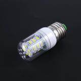 220V-240V E27 LED SMD 5730 LED Super Bright Lamp Corn Bulb White Lighting Spotlight(White)-