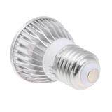 220V E27 Super Bright LED Spotlight Bulb Energy Saving LED Bulb Lamp Spot Light(White)-