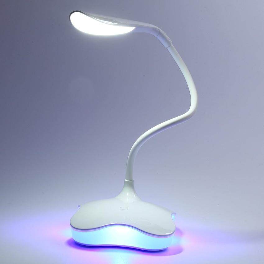 Table Lamp For Lamps S Brands Review In 3 Level Dimmable Clover Led Sensor Desk Light Eye Protection Lamp Flexible Usb Night
