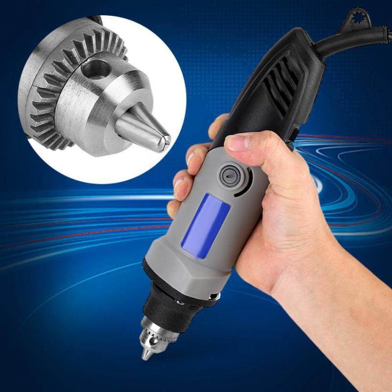 400W Electric Die Grinder Power Drill 6 Positions Variable Speed Rotary Tool 220V EU Plug - intl