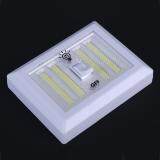 8W Wall Switch Night Light Corridor LED Lamp Outdoor Emergency Lights (White)