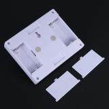 8W Wall Switch Night Light Corridor LED Lamp Outdoor Emergency Lights (White)