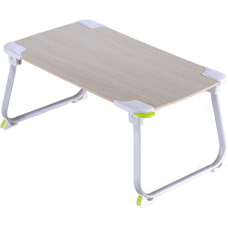 A notebook desk on a folding desk, a small desk for childrens study table - intl