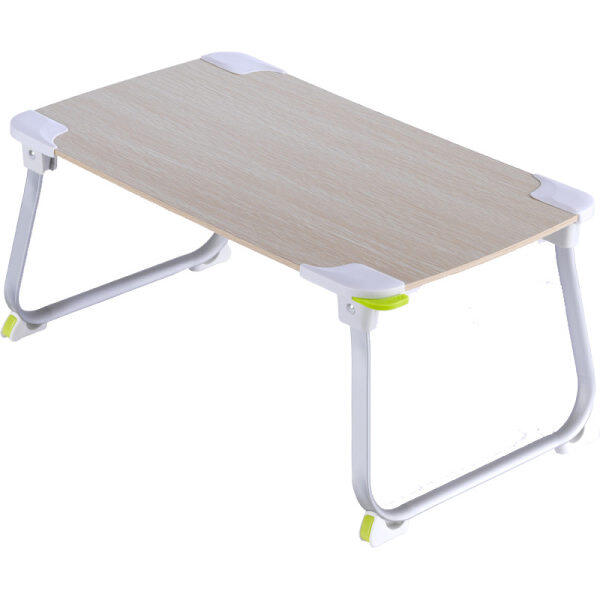 A notebook desk on a folding desk, a small desk for childrens study table - intl