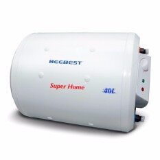Beebest BSH-40LH Electric Storage Water Heater - 40L